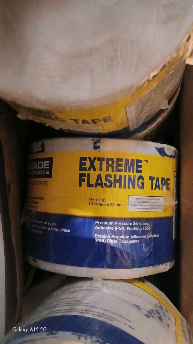 Extreme Flashing Tape