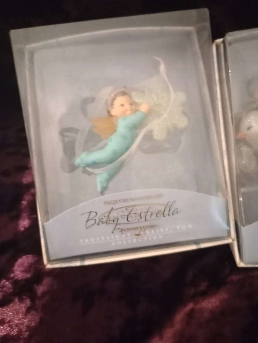 Hallmark Fairies