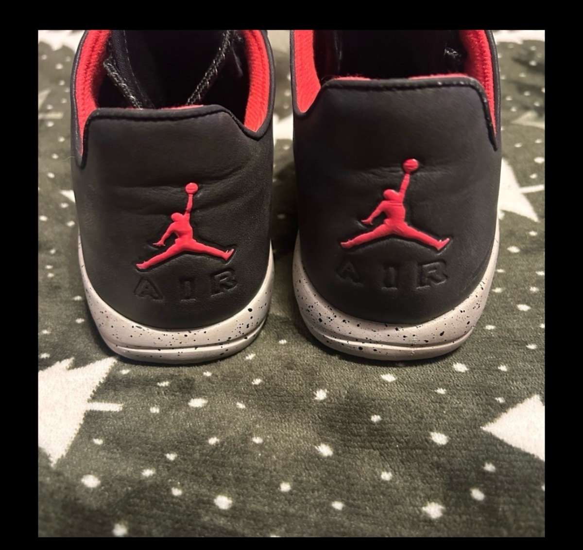 Size 7 And A Half Jordan Eclipse Holiday 2015