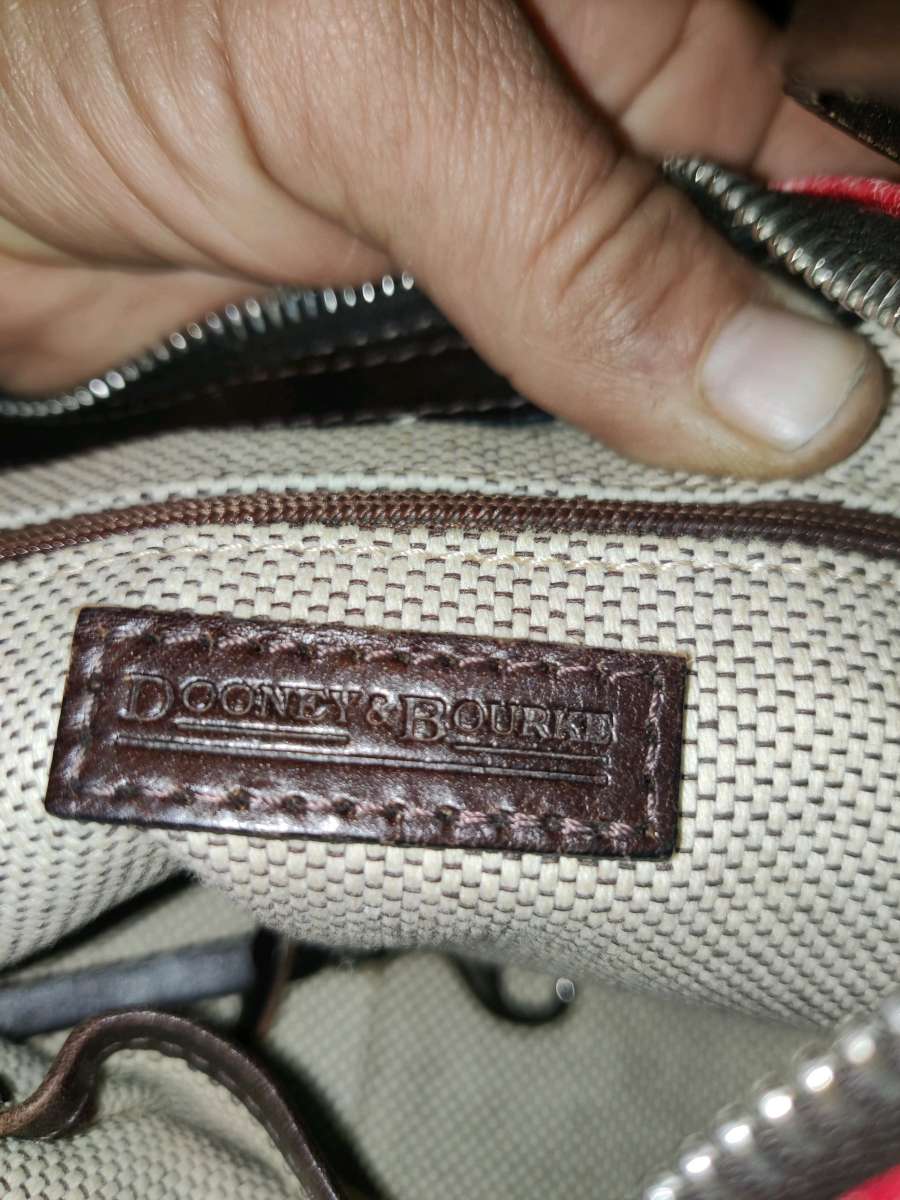 Dooney and Bourke purse