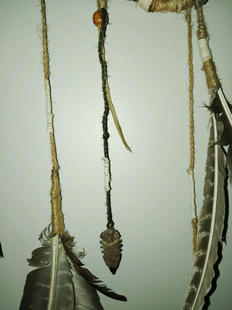 Handmade Dreamcatcher