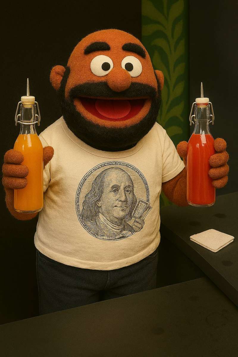 Exotic Cocktails for any occasion