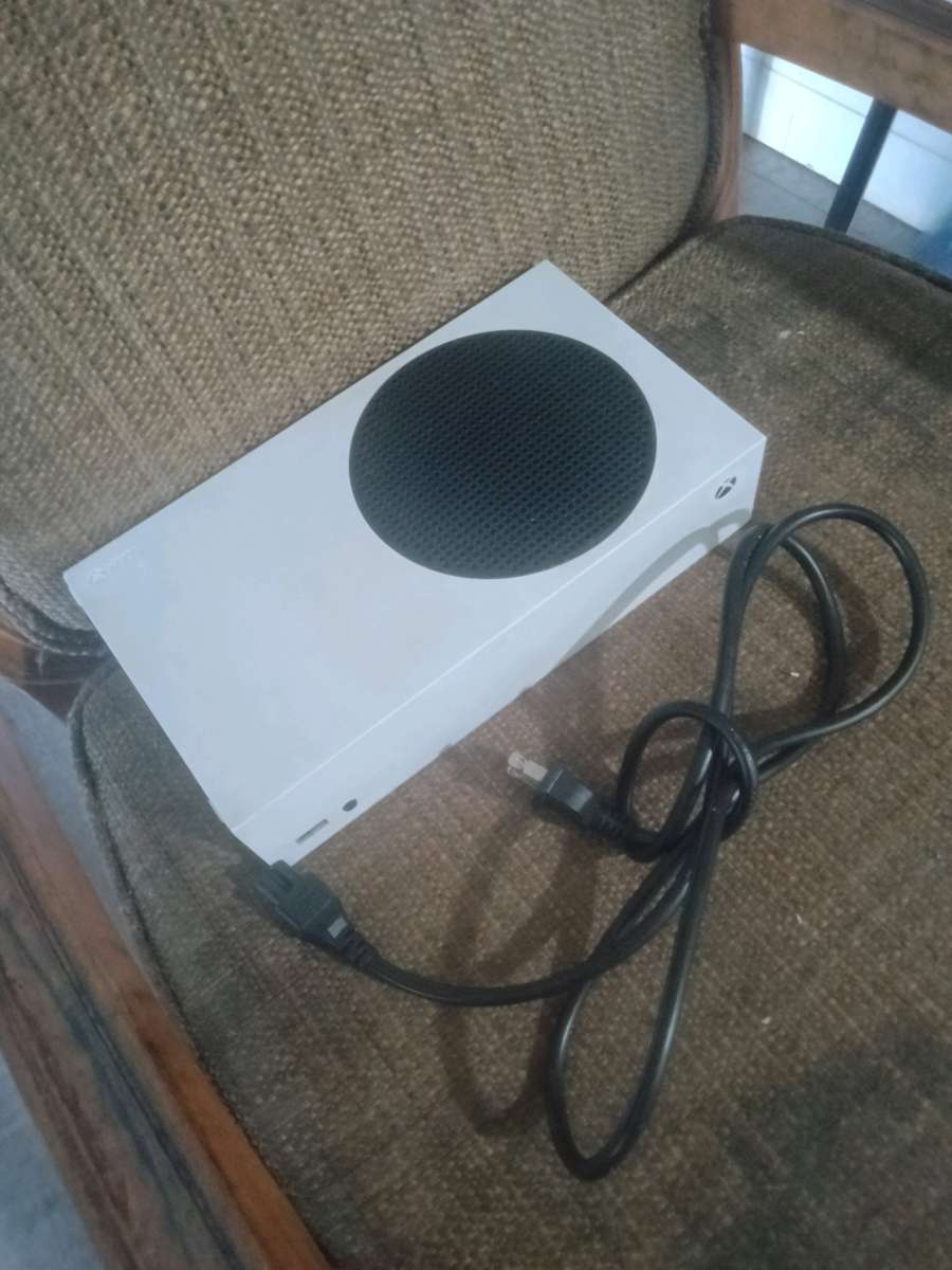 Xbox series s