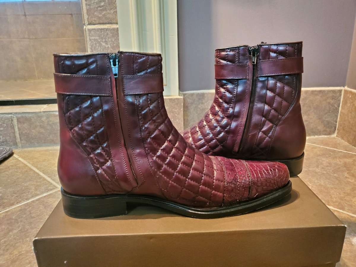 Belvedere Studio Fusion Boots