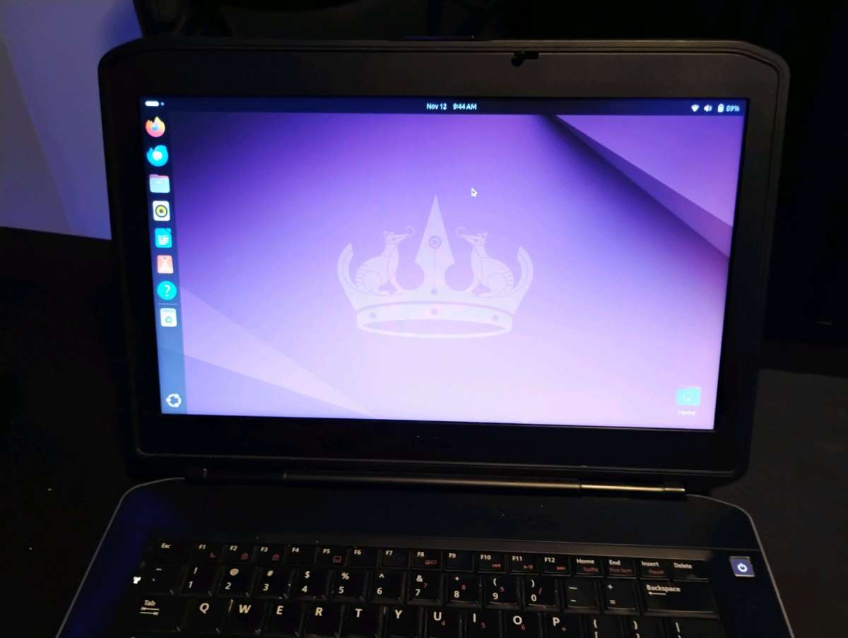 For Sale Dell Latitude E5430 refurbished running Ubuntu