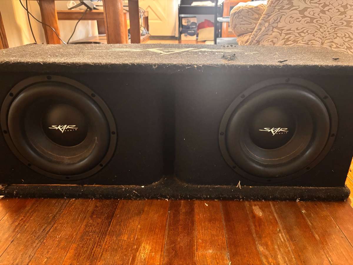 subwoofers