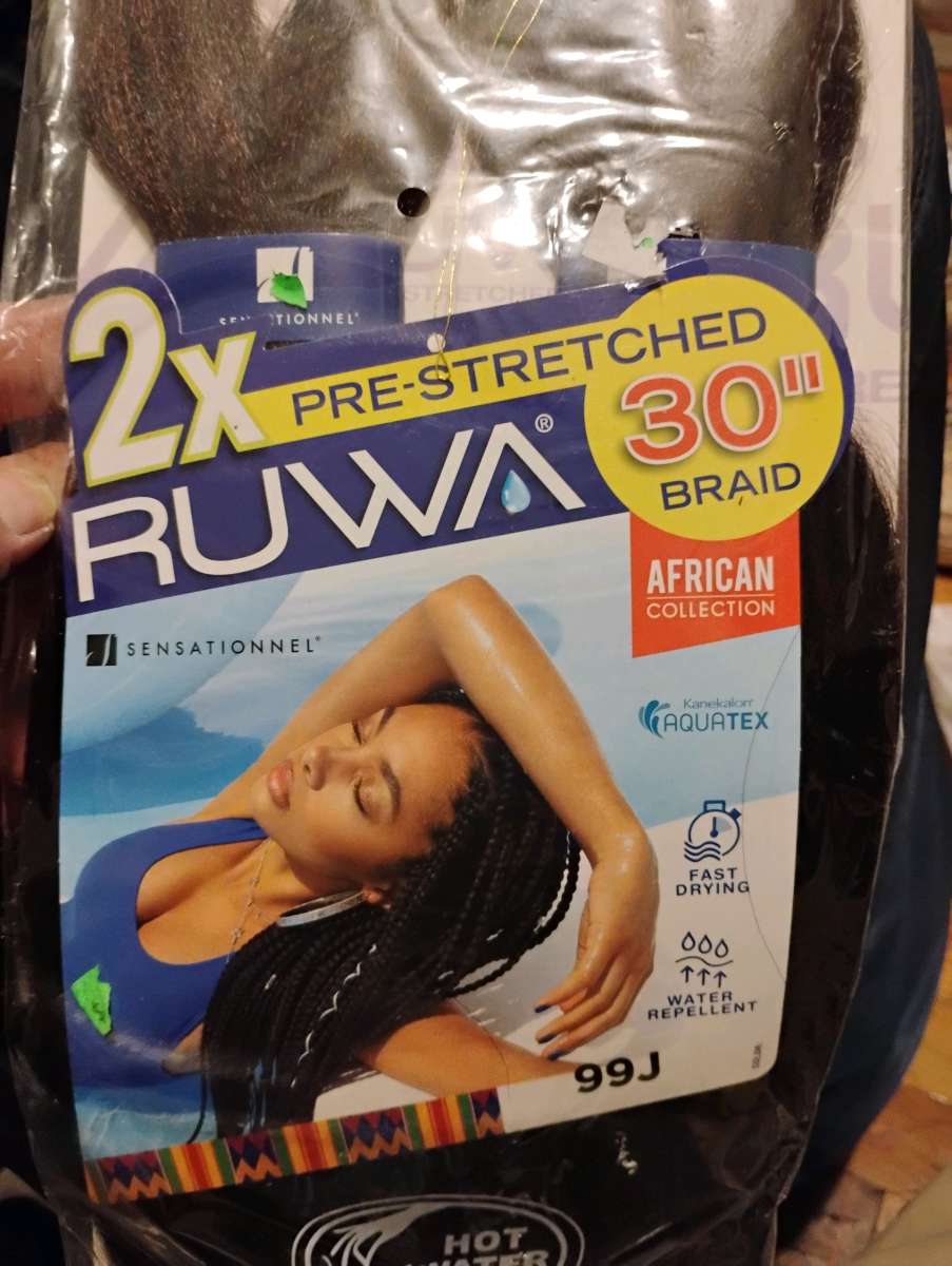 4 packs of 2x ruwa color 99j