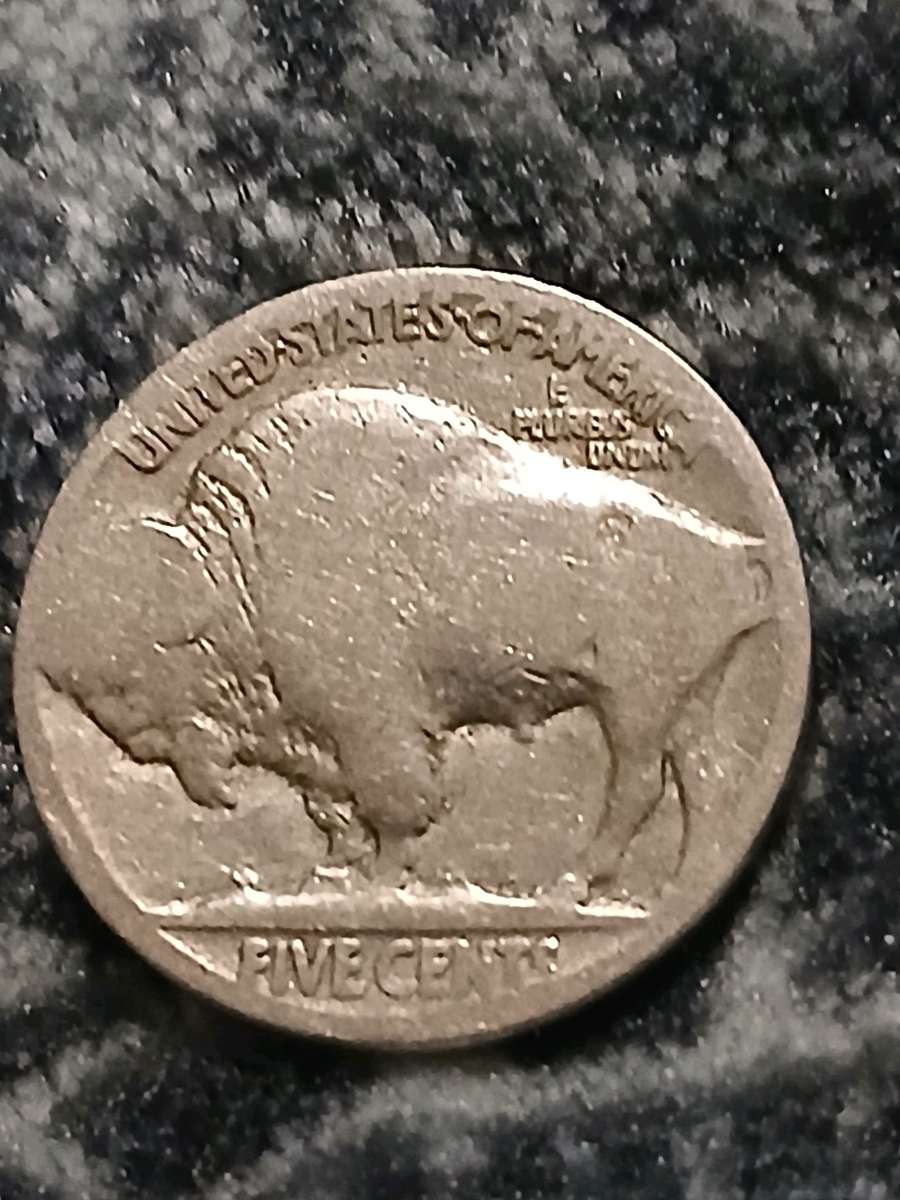 1920 Buffalo Nickel