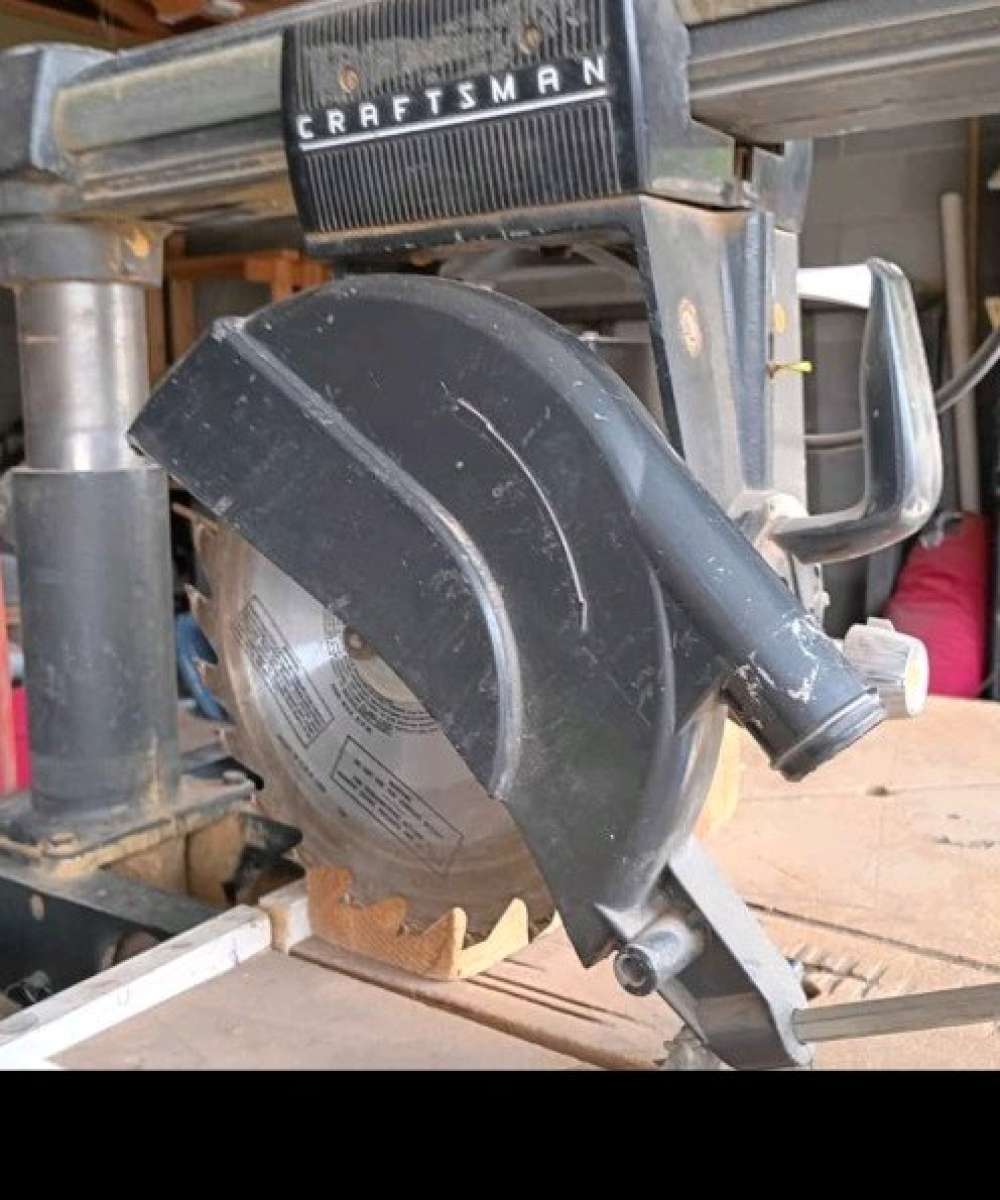 craftsman table saw
