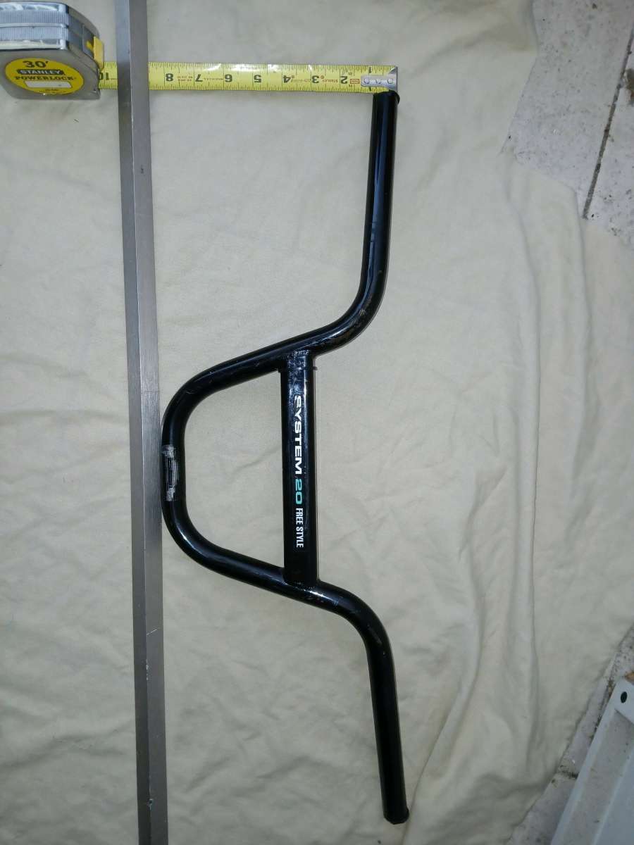 bmx handlebar