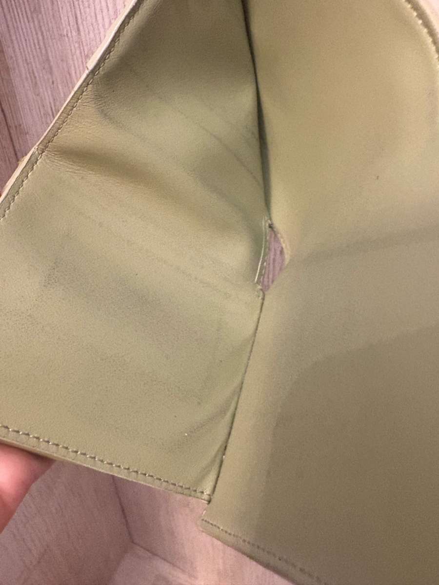Celine bifold wallet