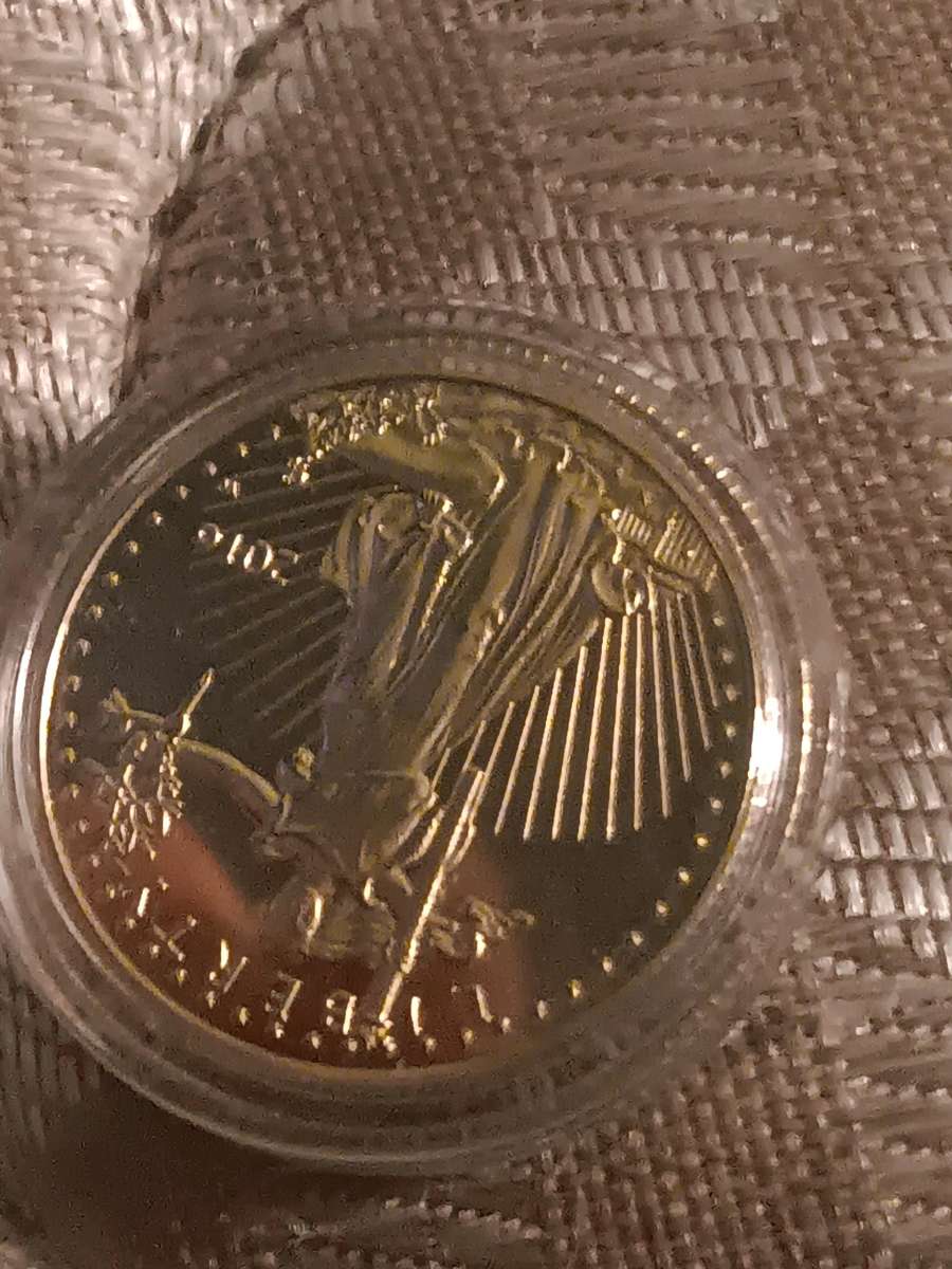 3 14 oz gold eagle 2016