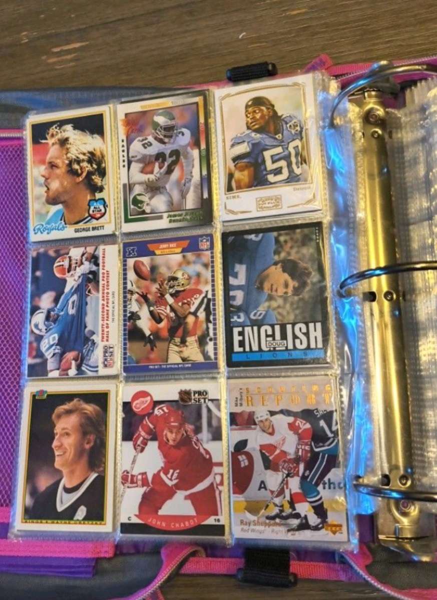 SPORTS CARD BUNDLE DEAL