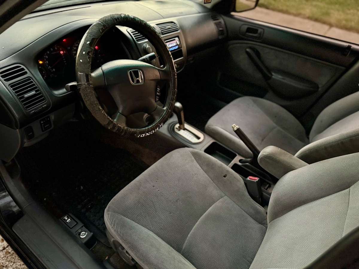 Honda Civic  LX