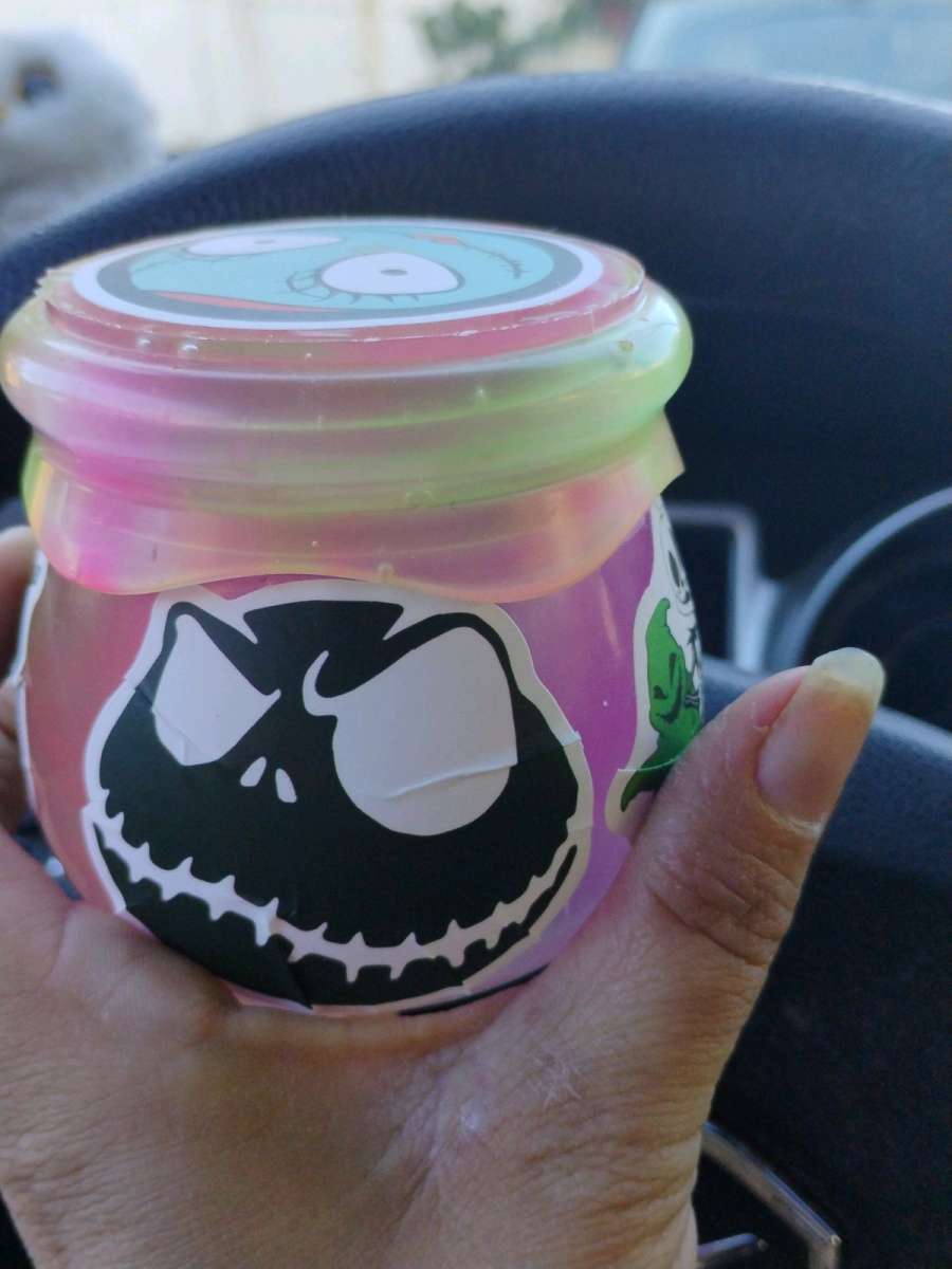 Keepsake Jars