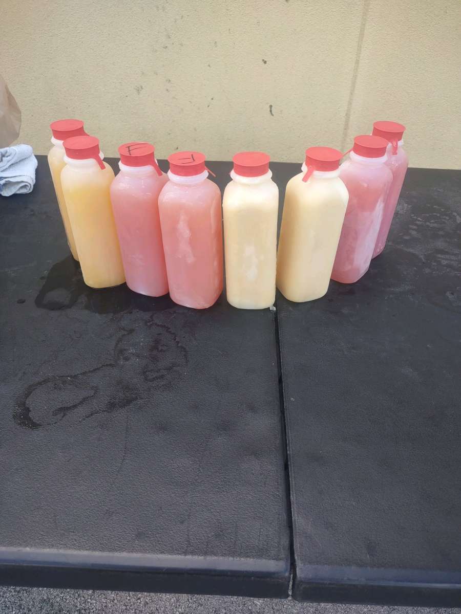 Exotic Cocktails for any occasion