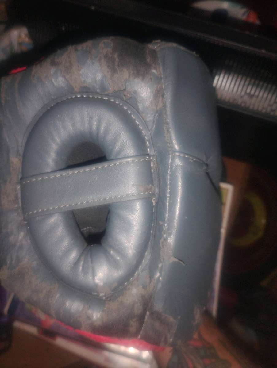 boxing head gear