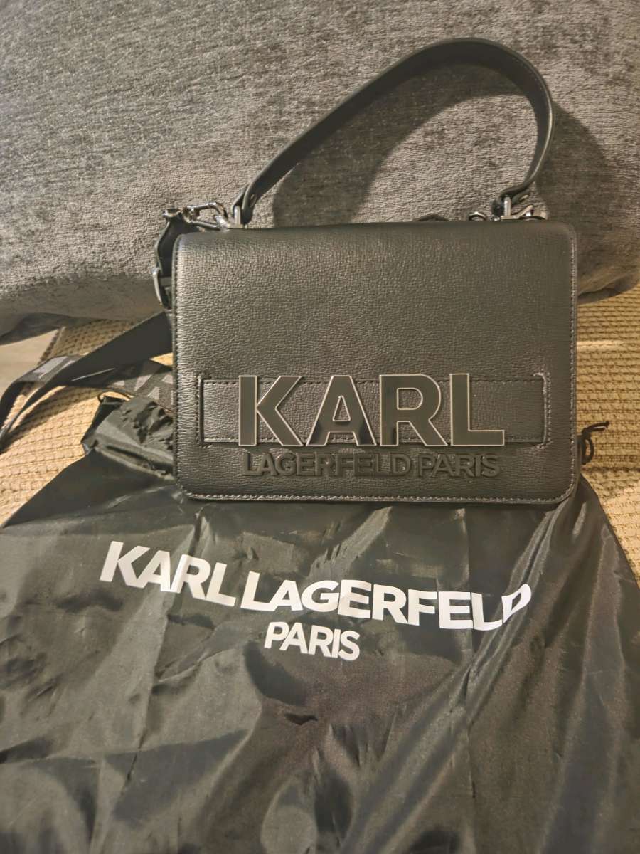 Karl Lagerfeld  crossbody bag