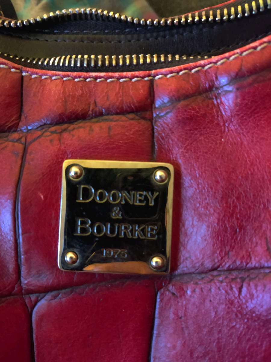 Dooney and Bourke purse