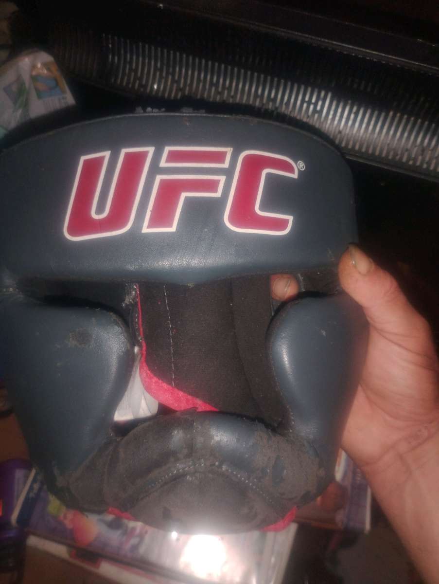 boxing head gear