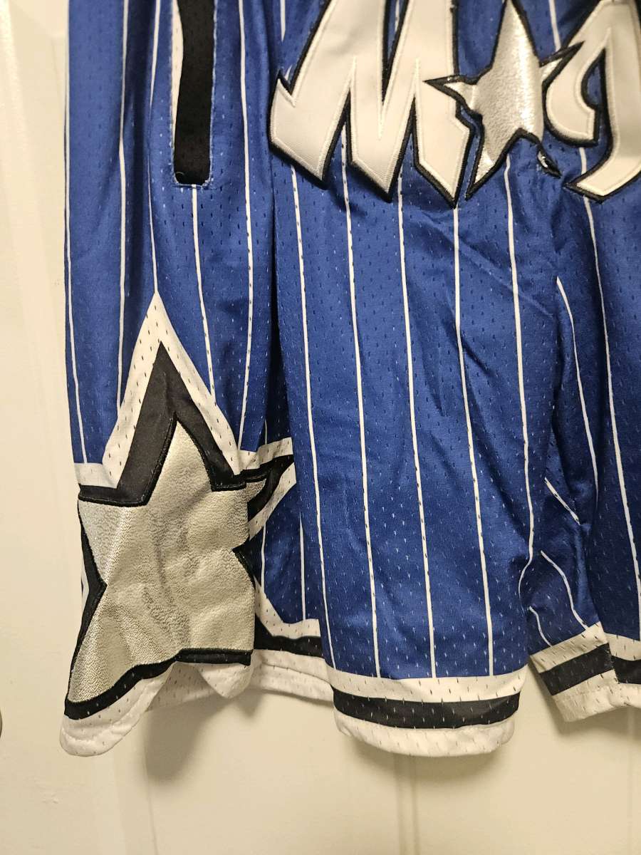 Orlando Magic X Just Don Shorts