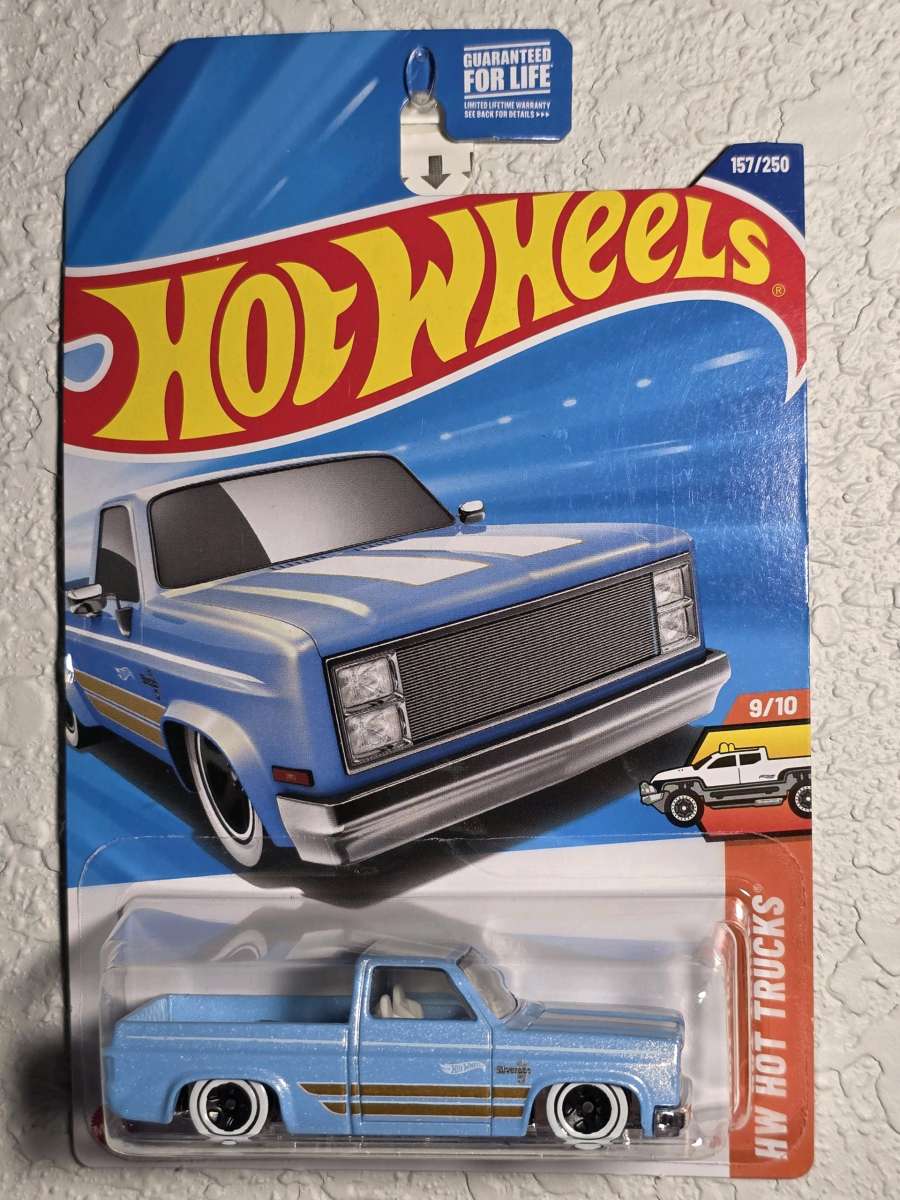 Hot Wheels