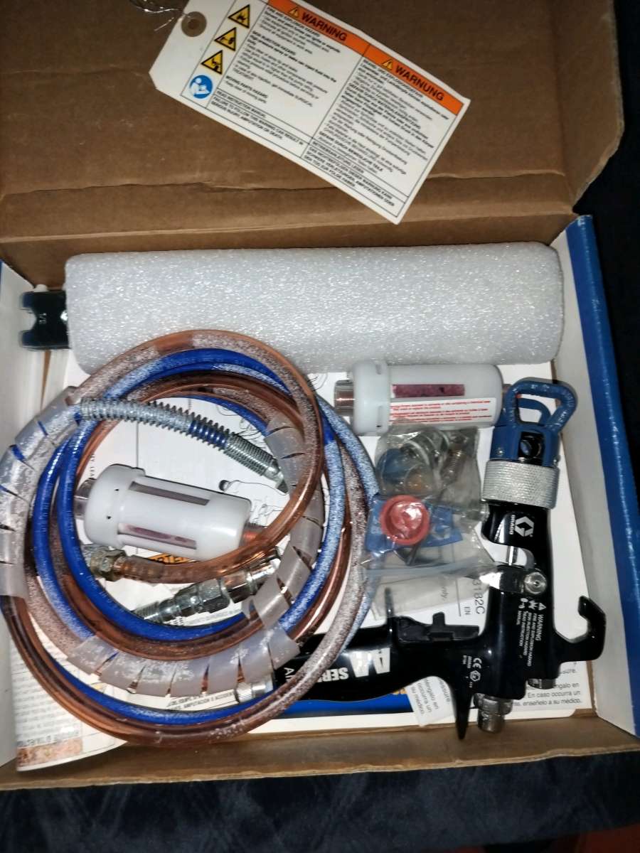 Graco Assist Air Gun