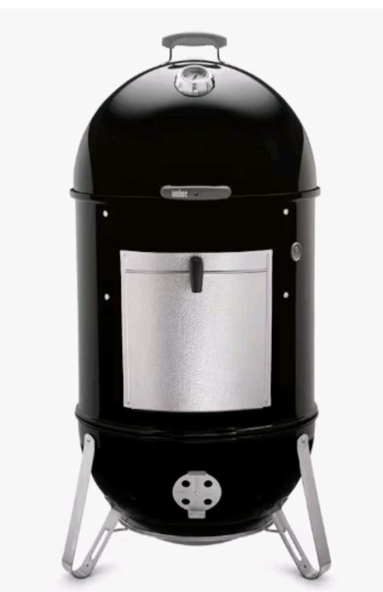 smokey mountain smoker Webber