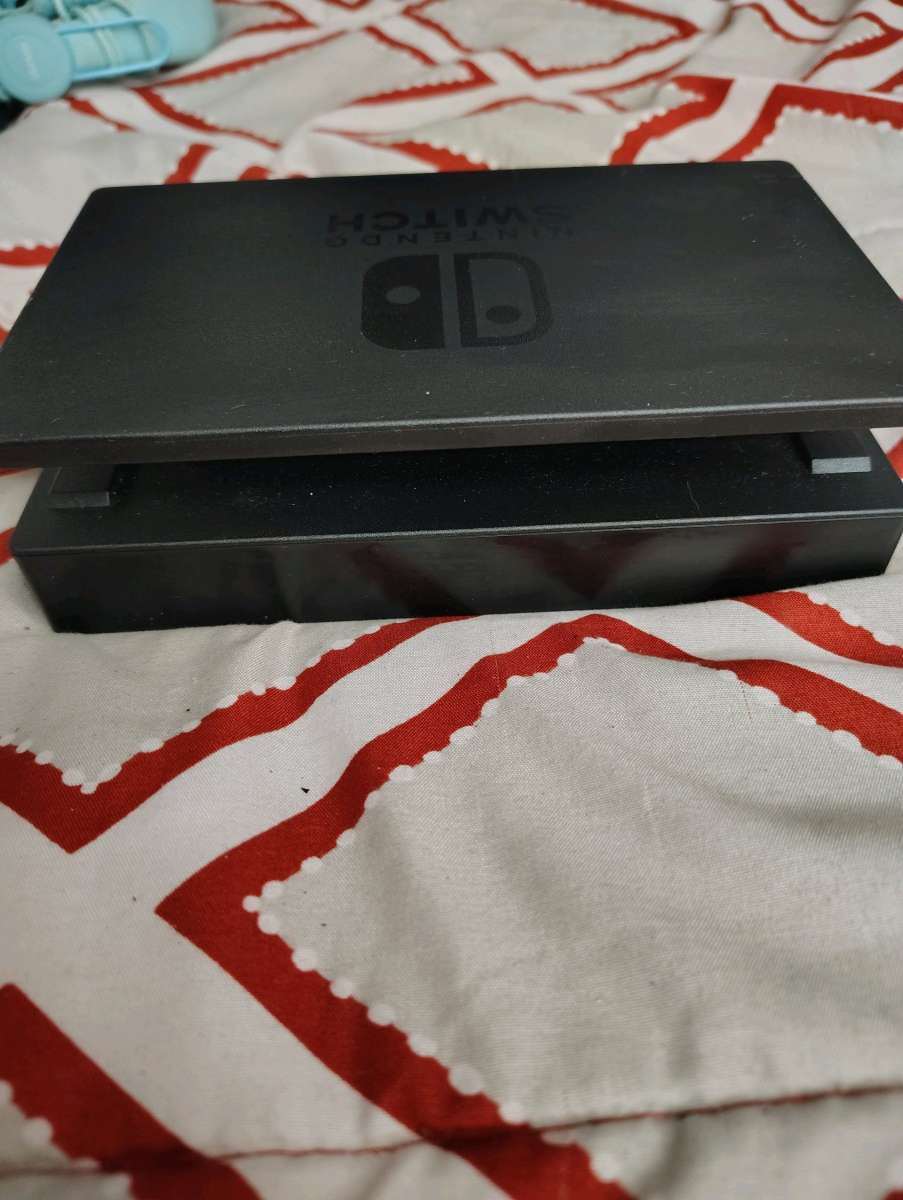 Nintendo switch dock only
