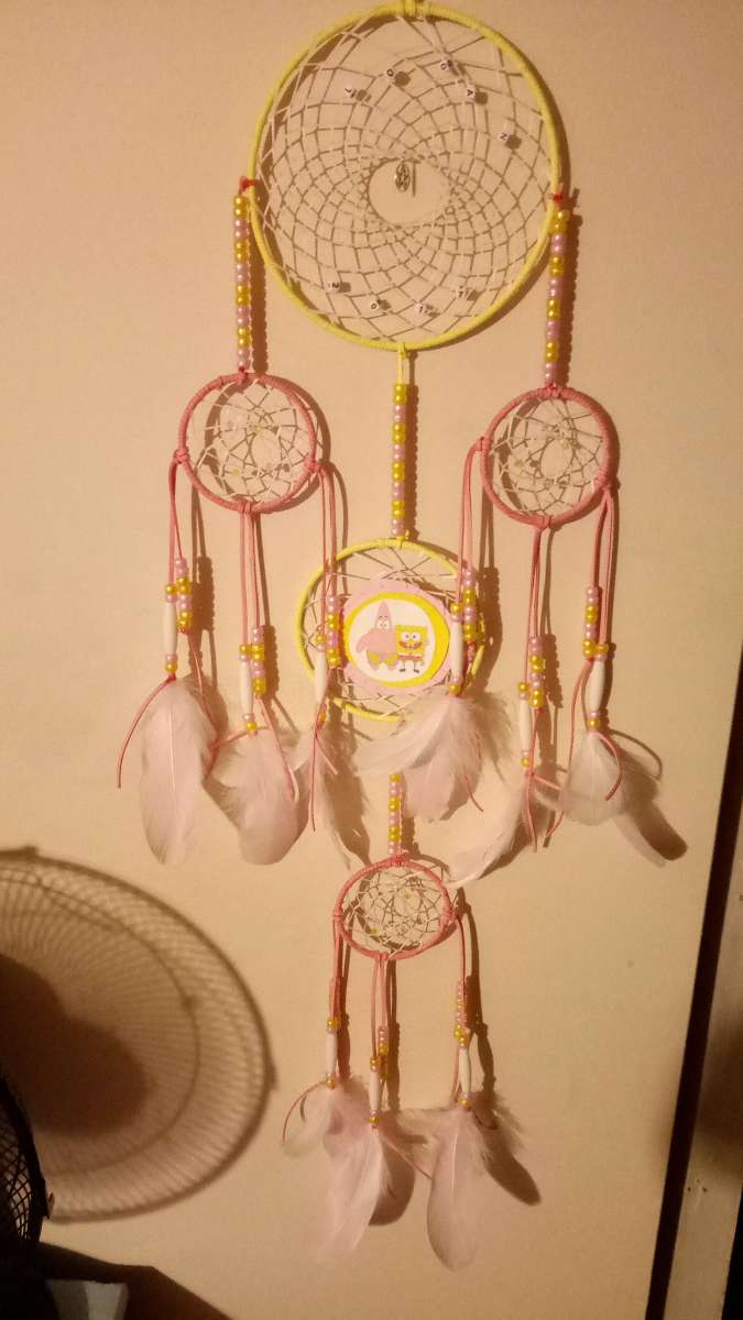 Custom Dreamcatchers