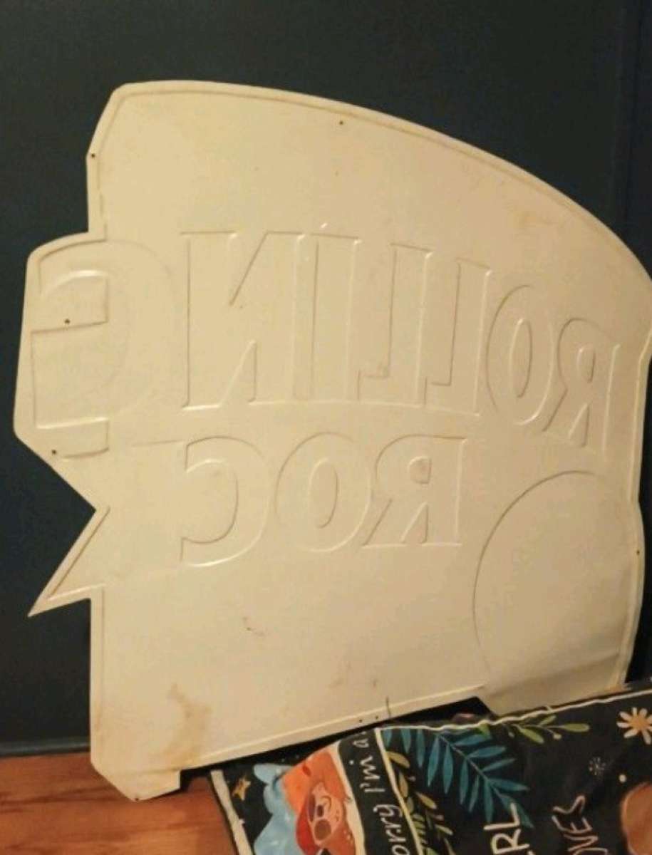 Rolling Rock Extra Pale Premium Beer Sign