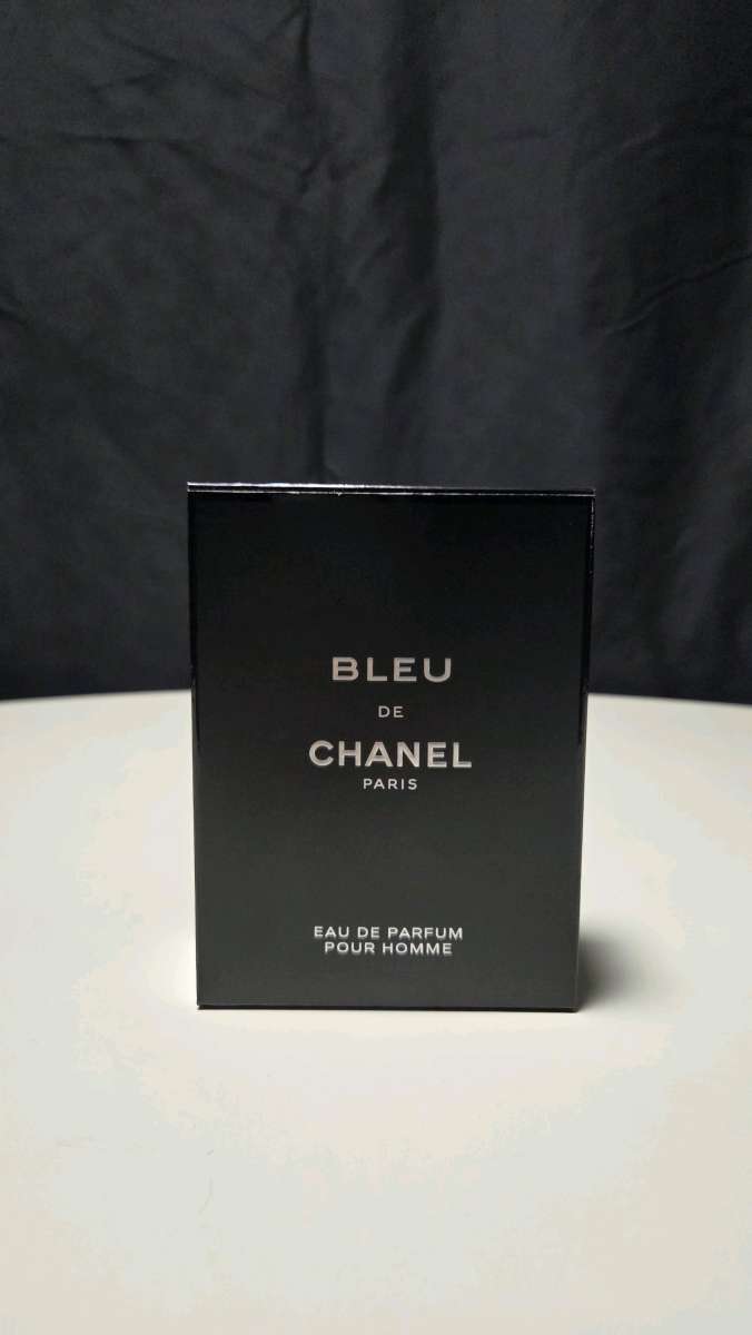 Bleu De Chanel Eau De Parfum 100ml Never Sprayed