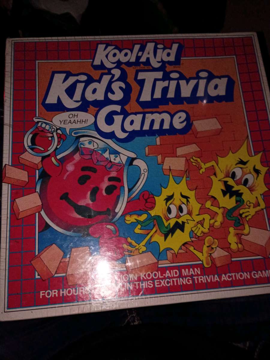 koolaid trivia game