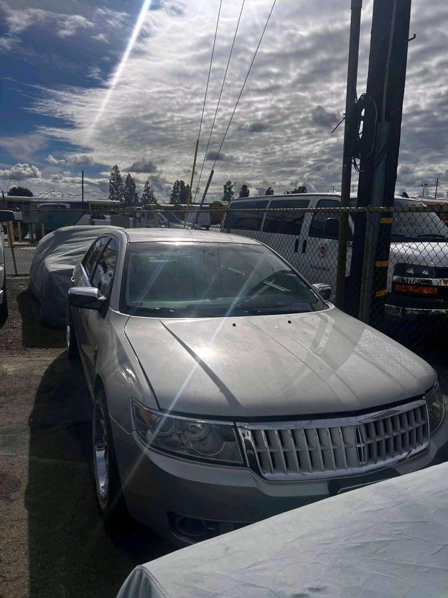 2007 Lincoln MKZ