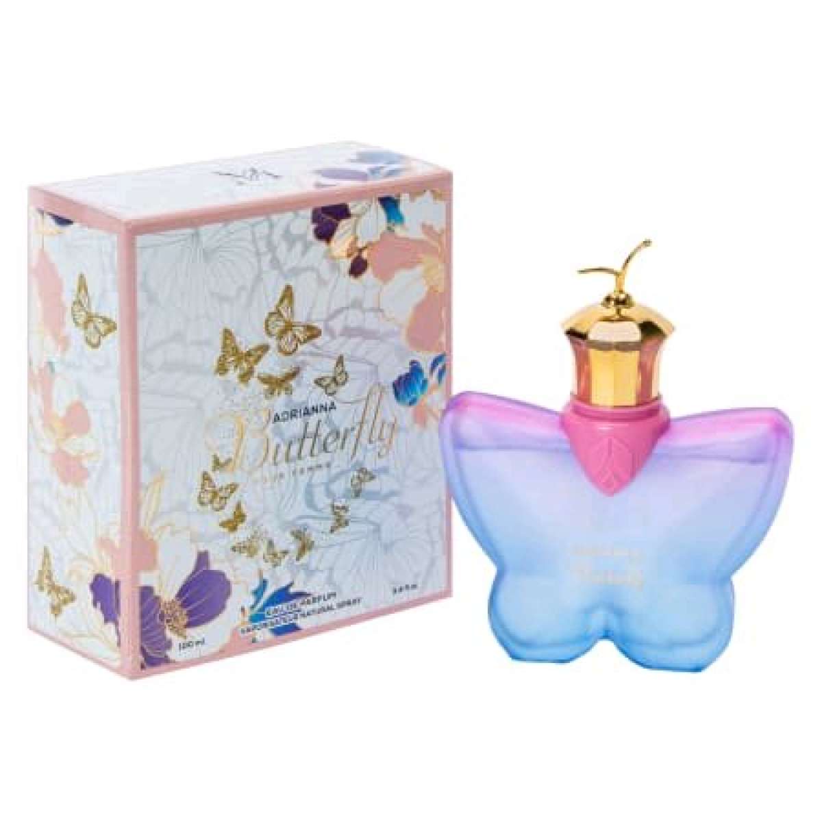 Butterfly Womens Parfum