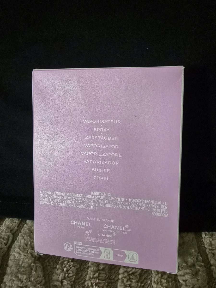 Chance Chanel Parfum