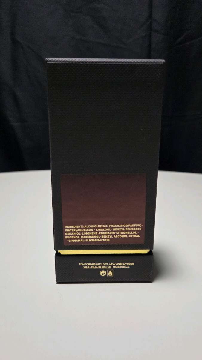 Tom Ford Tobacco Vanille 100ml  Never Sprayed