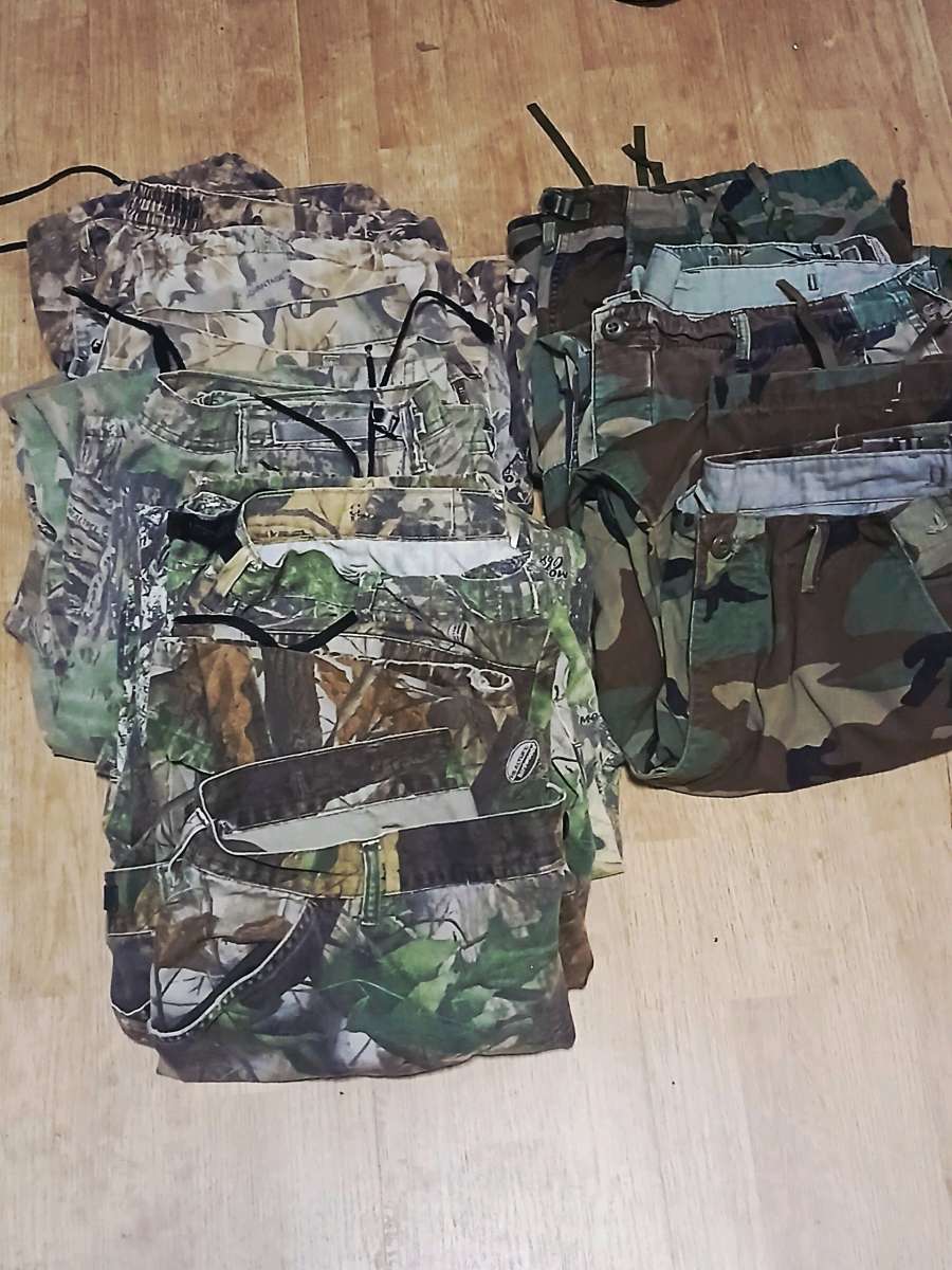 HUNTING GEAR
