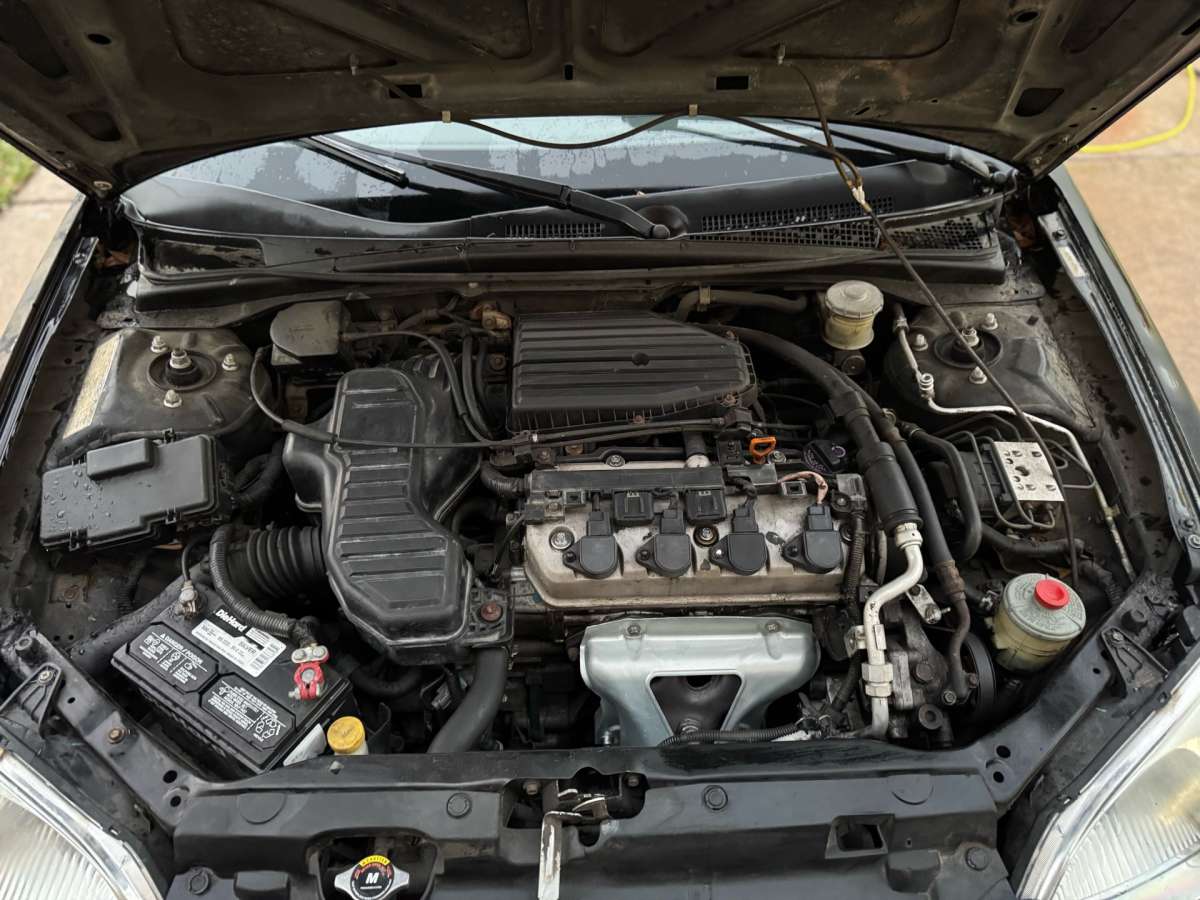 Honda Civic  LX