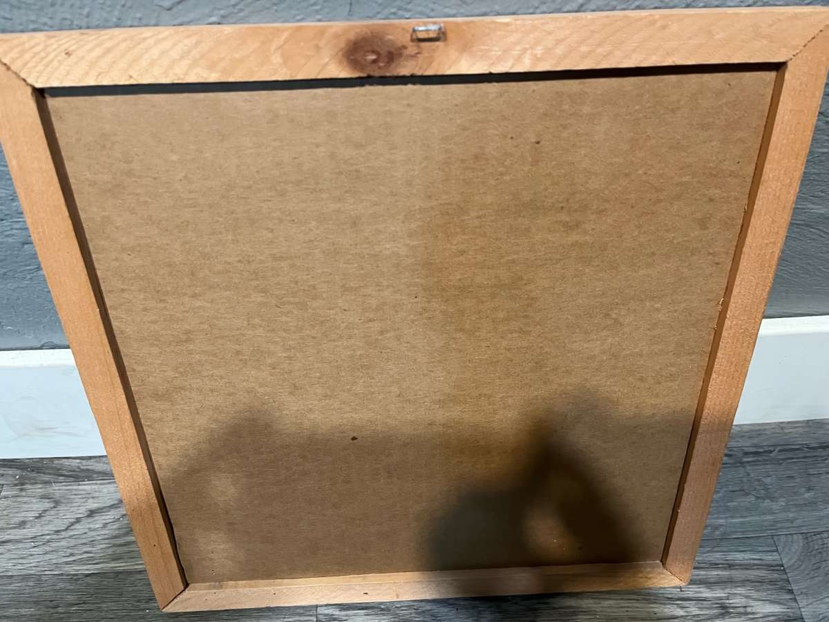 Vintage Patriots Wall Mirror