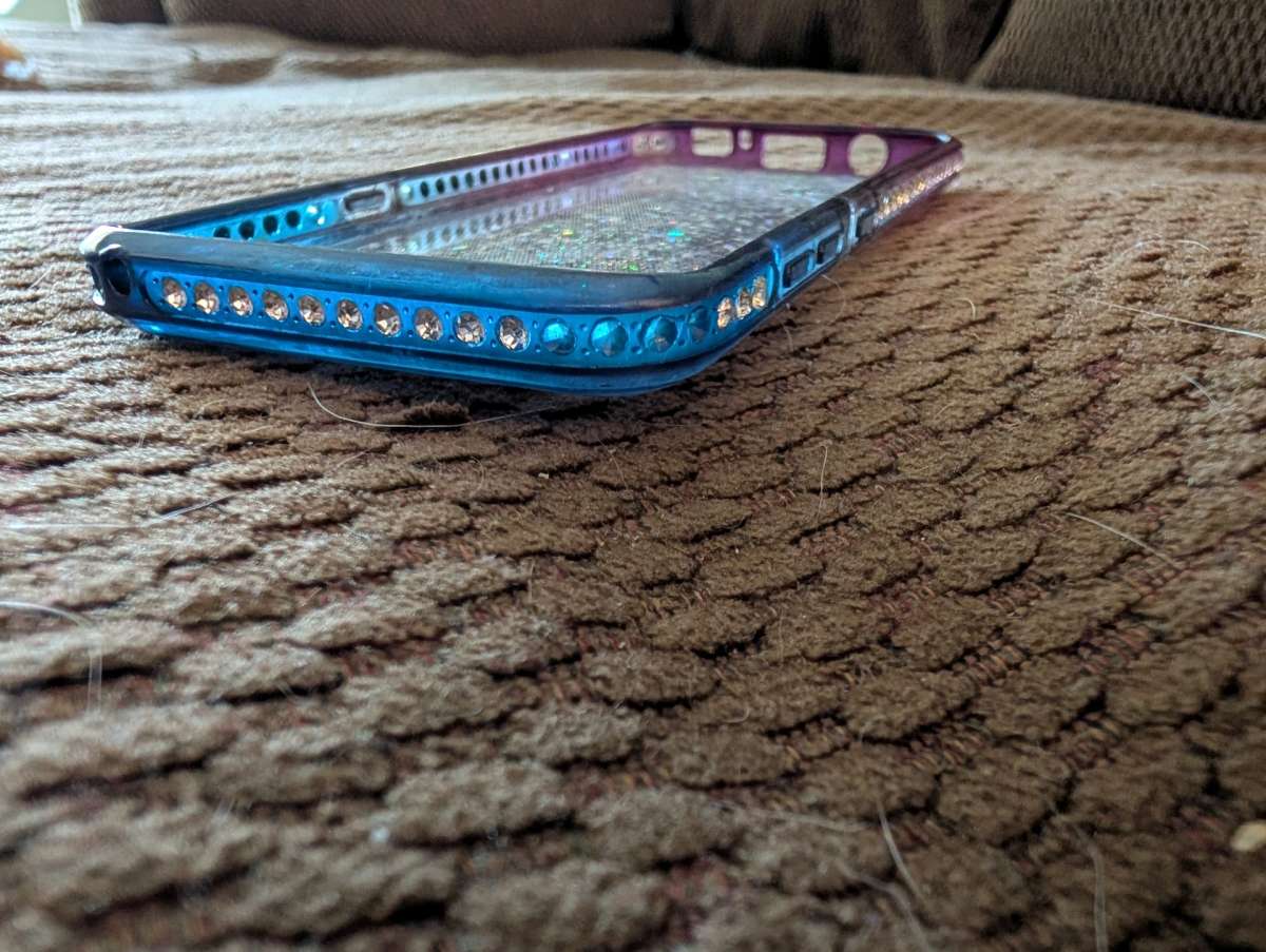 2 Samsung S8 phone cases