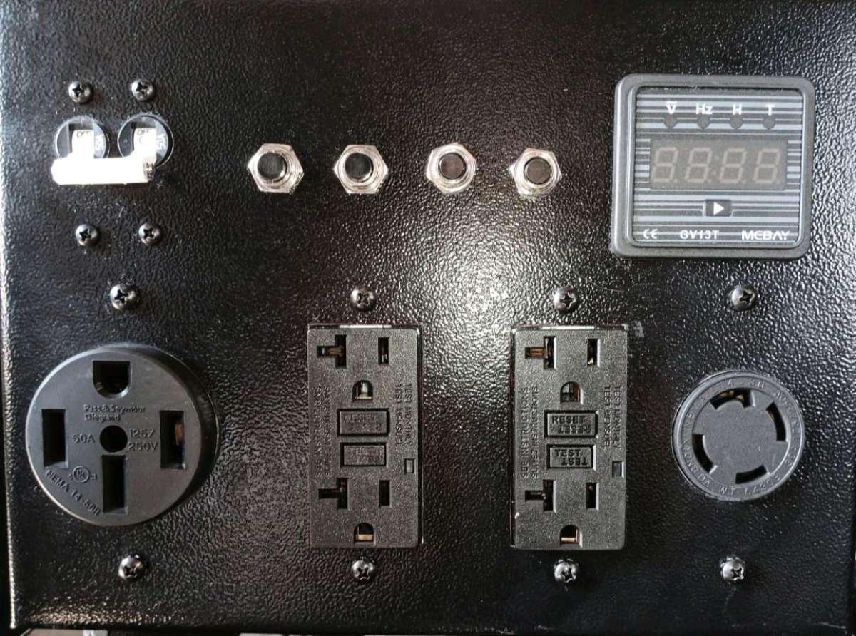 MotorHead 12KW Generator