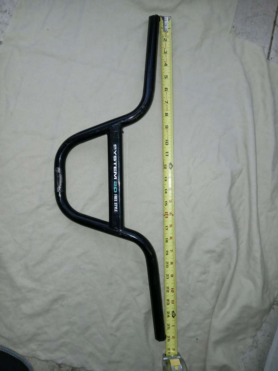 bmx handlebar