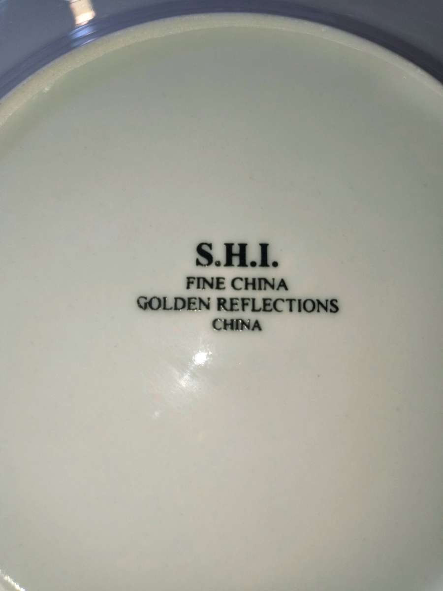 FINECHINA Dishes
