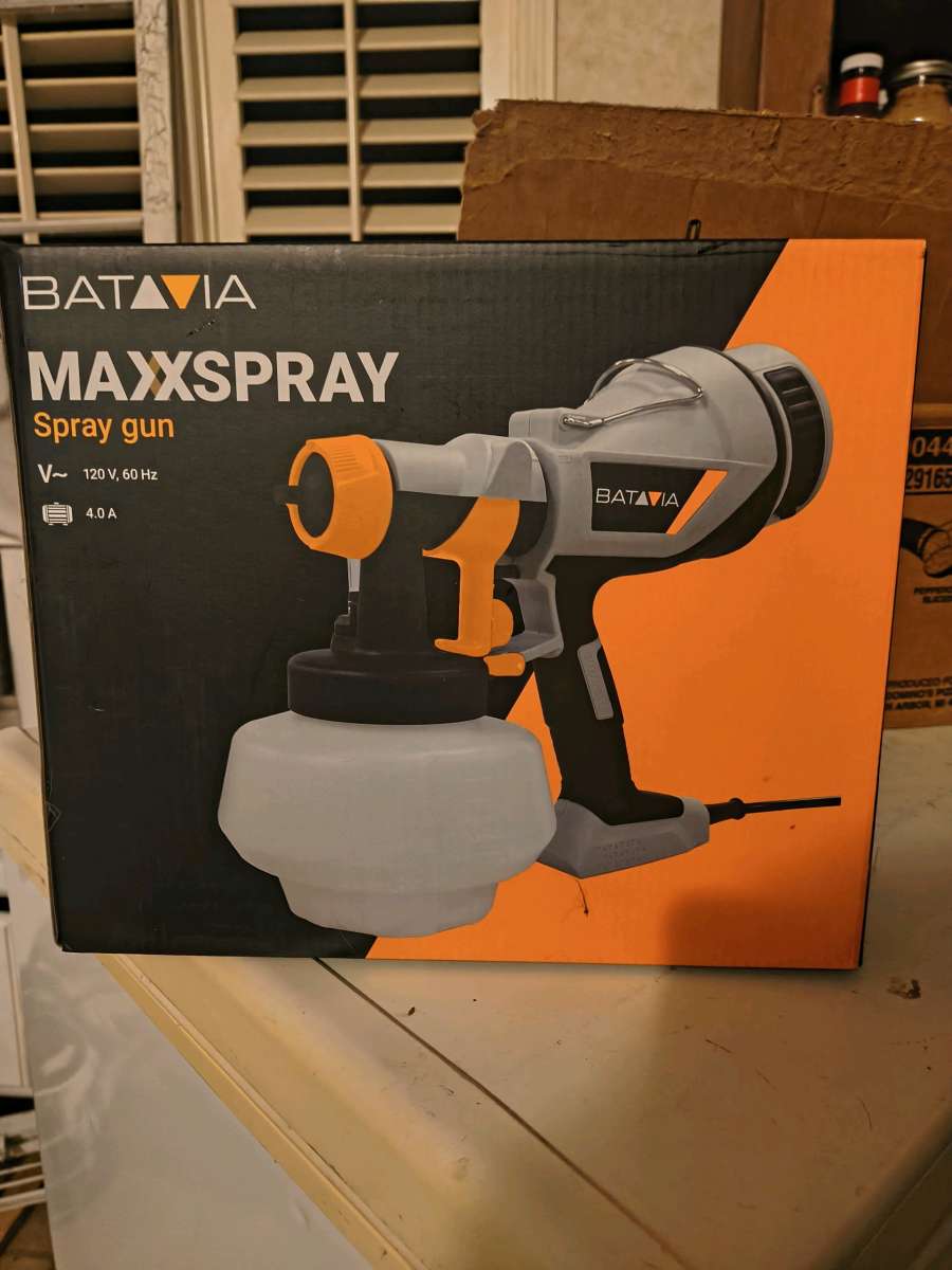 paint sprayer