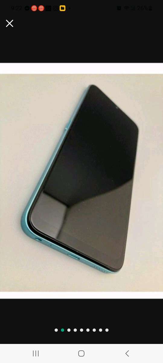 NEW UNLOCKED BLU G53SMARTPHONE G53MEMORY64GBRAM34GBSCREEN 65