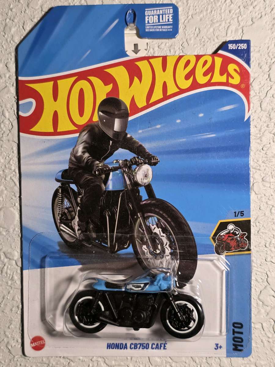 Hot Wheels Bikes