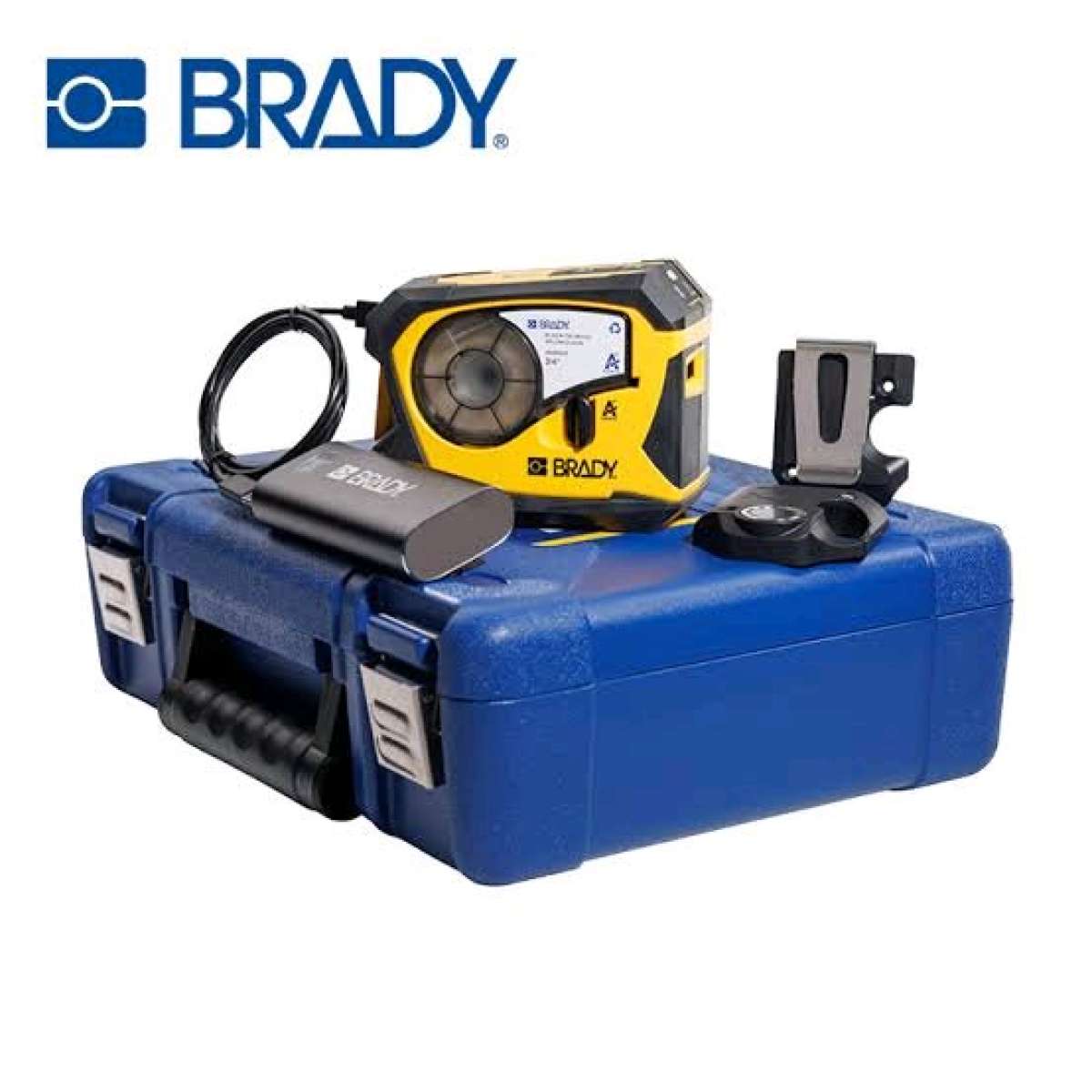 Brady m211 kit label printer