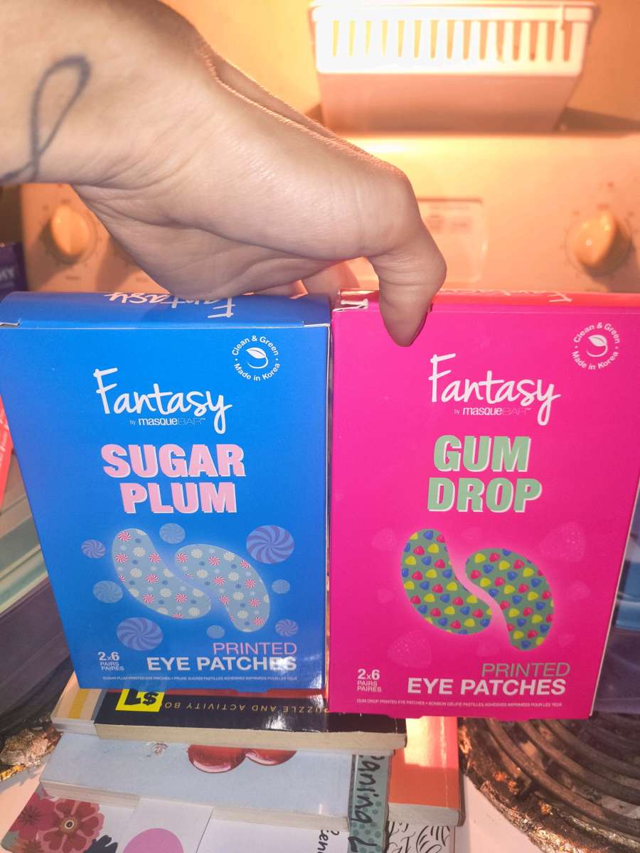 patches for your eyes