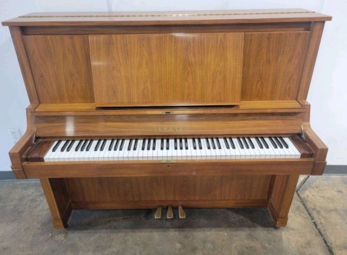 Solid Wood 52 Yamaha W101